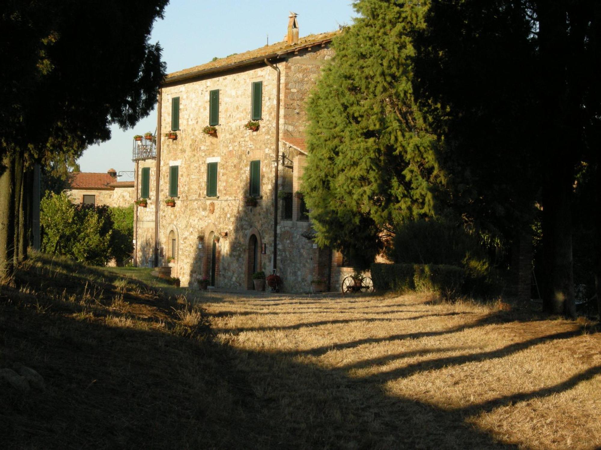 Agriturismo Spazzavento Palazzone Exterior photo